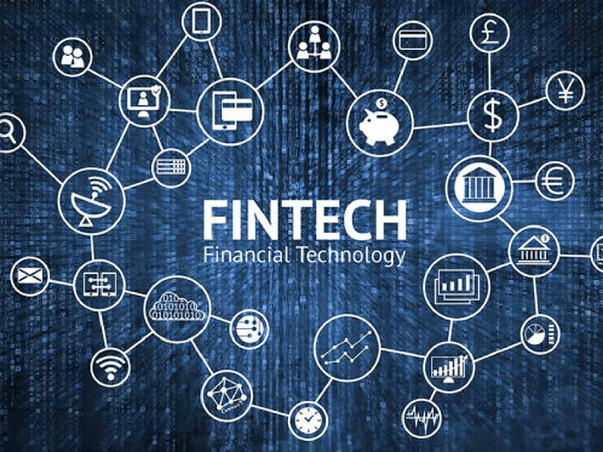Teknologi Keuangan (Fintech)