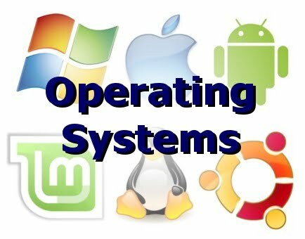 Sejarah Operasi Sistem
