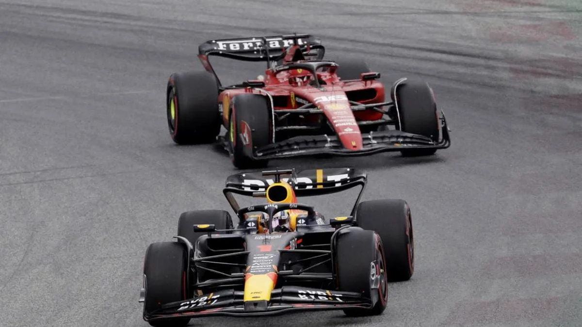 Formula 1 2023 Tantangan di GP Belgia