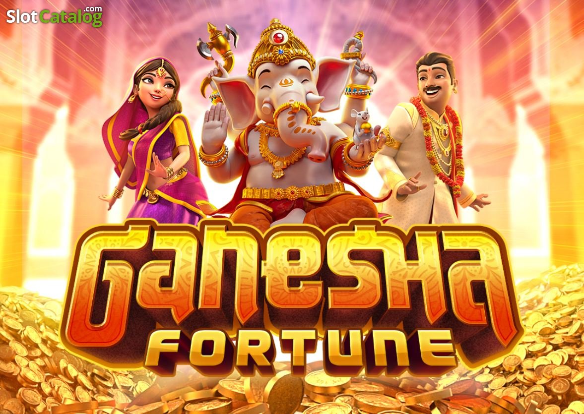 Rahasia Menguasai Ganesha Fortune Slot Gacor PG SOFT