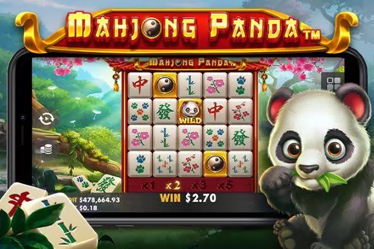 Situs Terbaik Bermain Mahjong Panda
