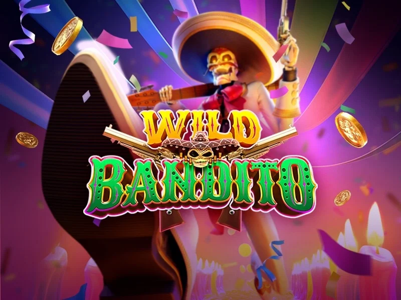 Situs Slot Online Wild Bandito