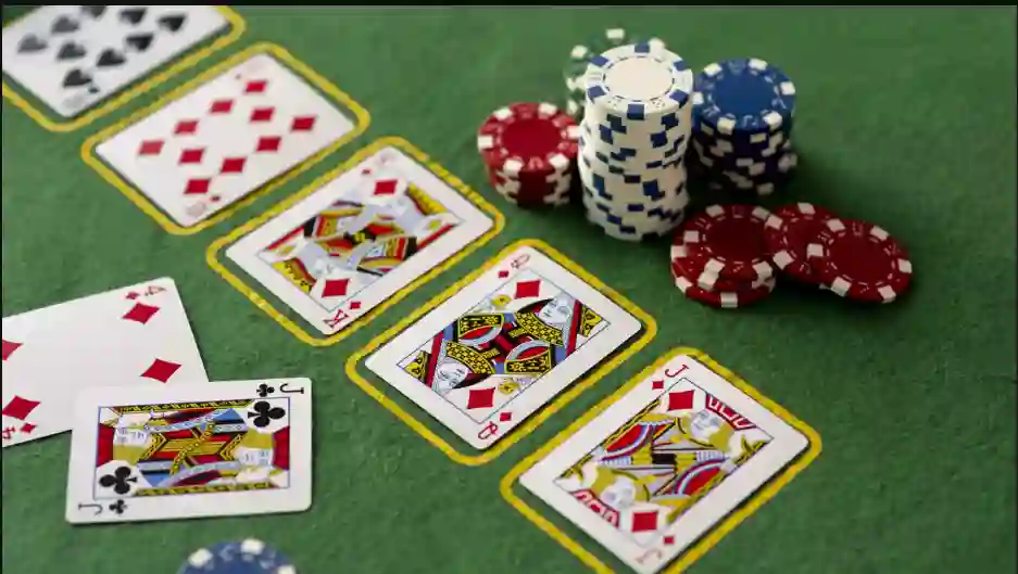 7 Alasan Poker Bukan Game Mengandalkan Hoki