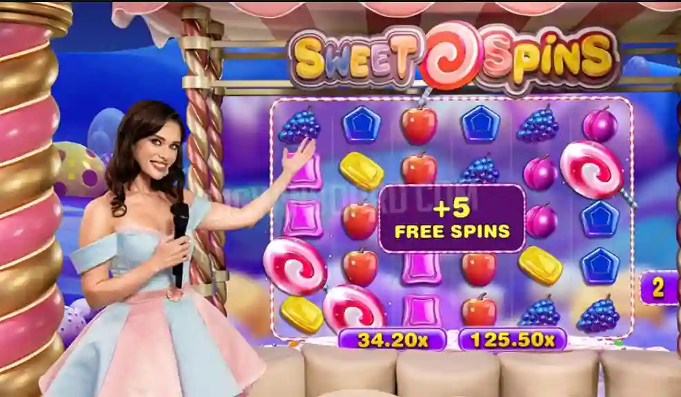Sweet Bonanza Candyland Casino Terbaik Dari Pragmatic