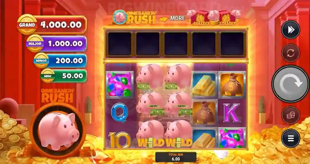 Puturan Memukau Dari Game Megic Babi’ Online Slot