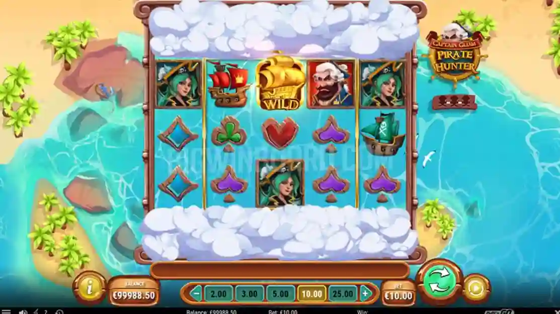 Game Diamond of Jungle Online Slot